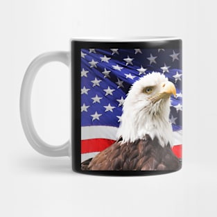 american flag Mug